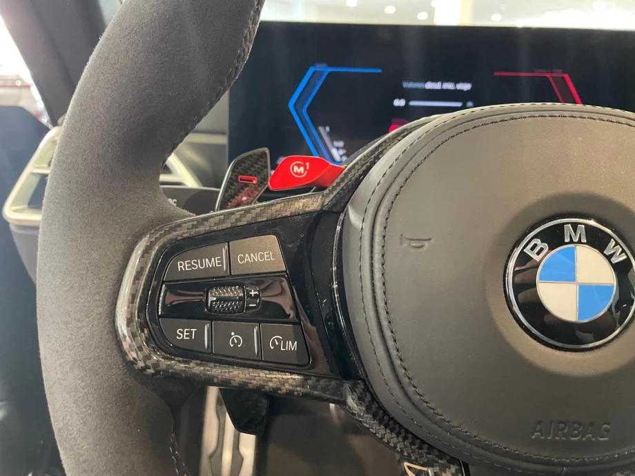 BMW Serie 4 M4 Competition Coupe