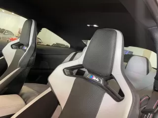 BMW Serie 4 M4 Competition Coupe