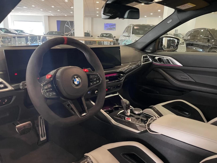 BMW Serie 4 M4 Competition Coupe