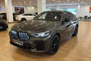 BMW X6 xDrive30d PACK M