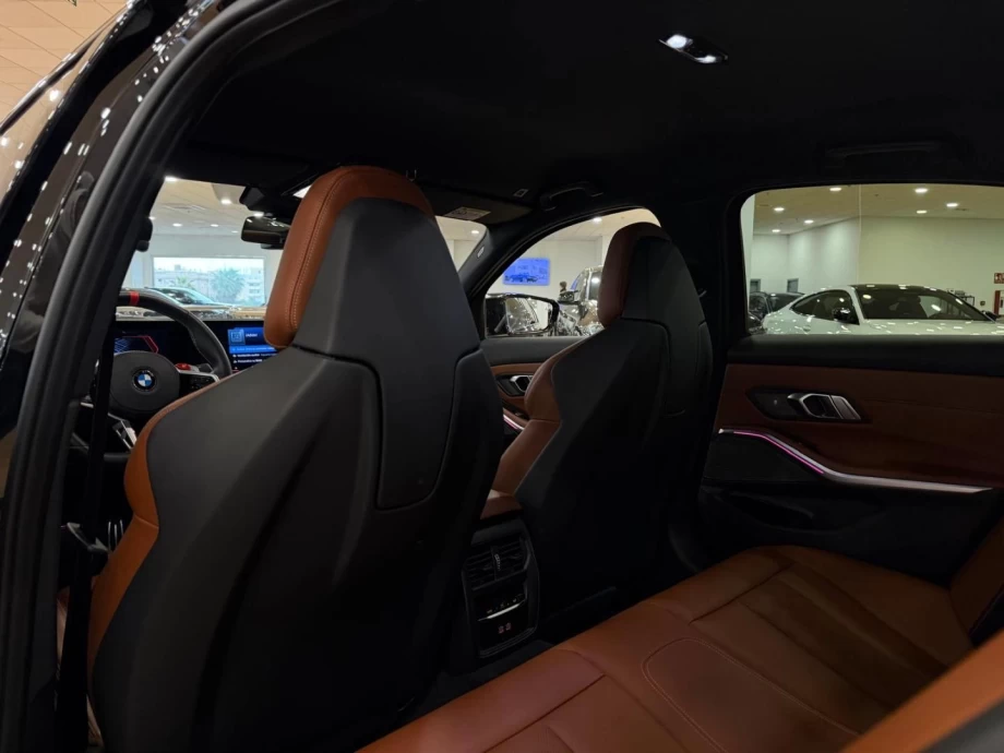 BMW Serie 3 M3 Competition M xDrive