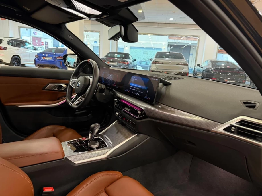 BMW Serie 3 M3 Competition M xDrive