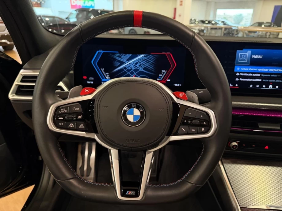 BMW Serie 3 M3 Competition M xDrive