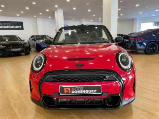 MINI MINI Cooper S Cabrio