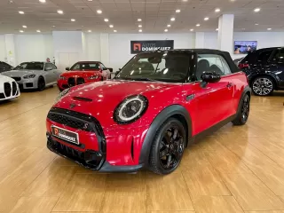 MINI MINI Cooper S Cabrio