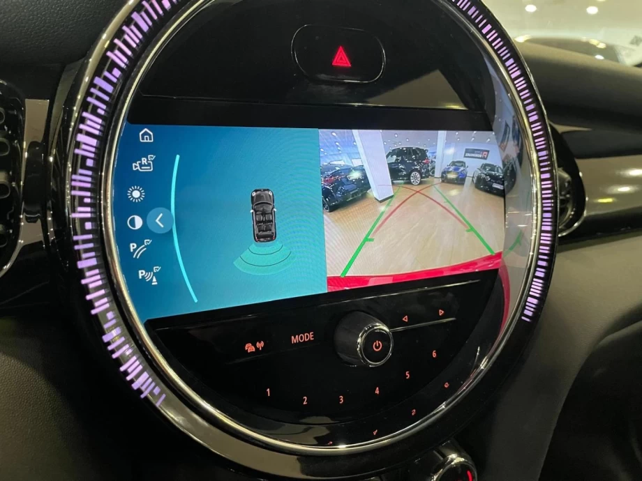 MINI MINI Cooper S Cabrio