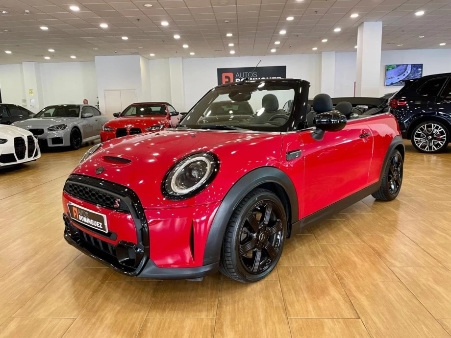 MINI MINI Cooper S Cabrio