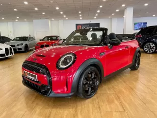 MINI MINI Cooper S Cabrio