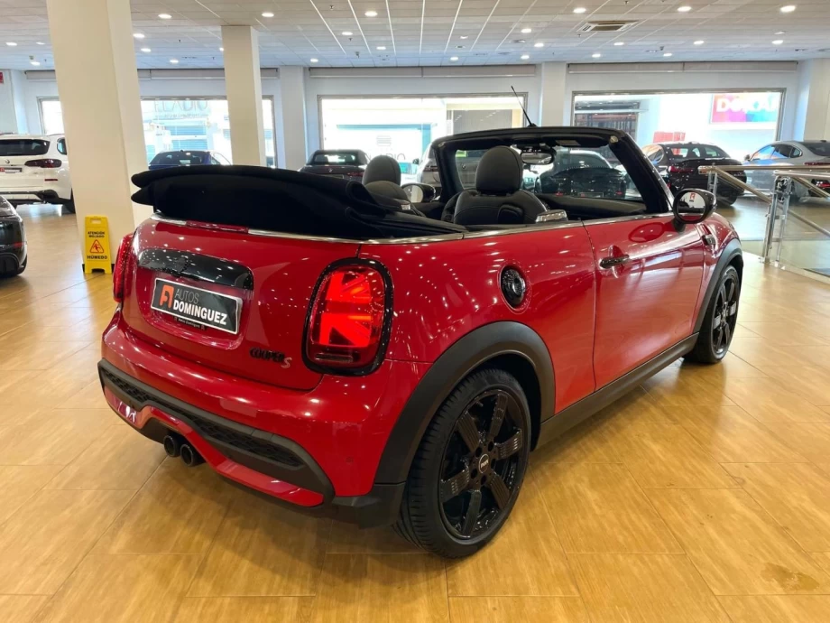 MINI MINI Cooper S Cabrio