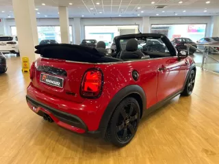 MINI MINI Cooper S Cabrio
