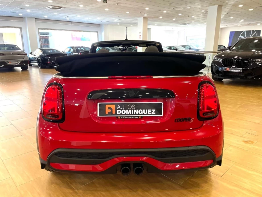 MINI MINI Cooper S Cabrio
