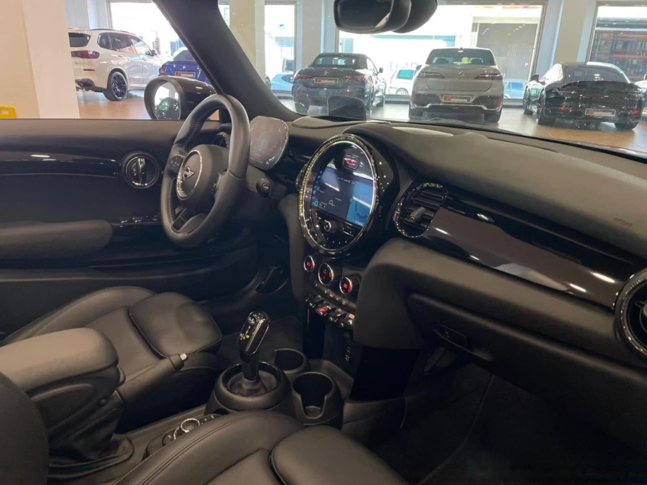 MINI MINI Cooper S Cabrio