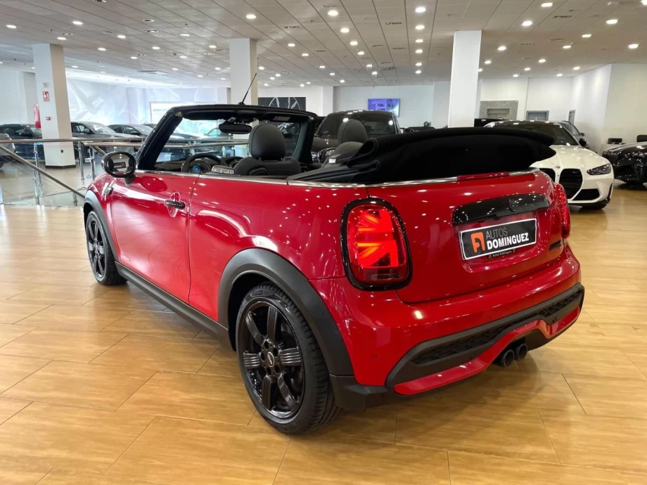 MINI MINI Cooper S Cabrio