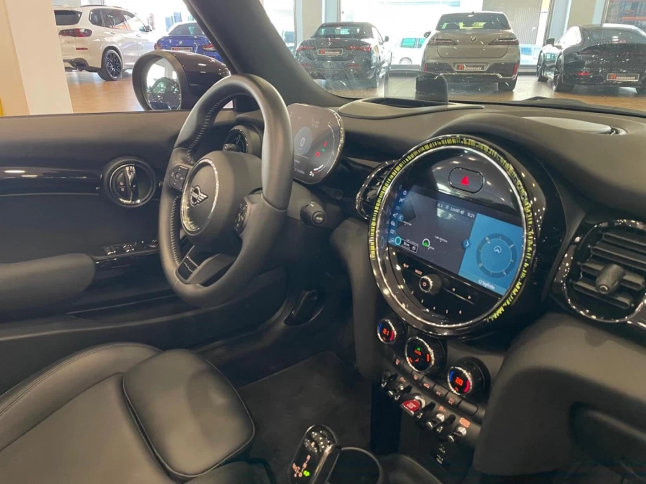 MINI MINI Cooper S Cabrio