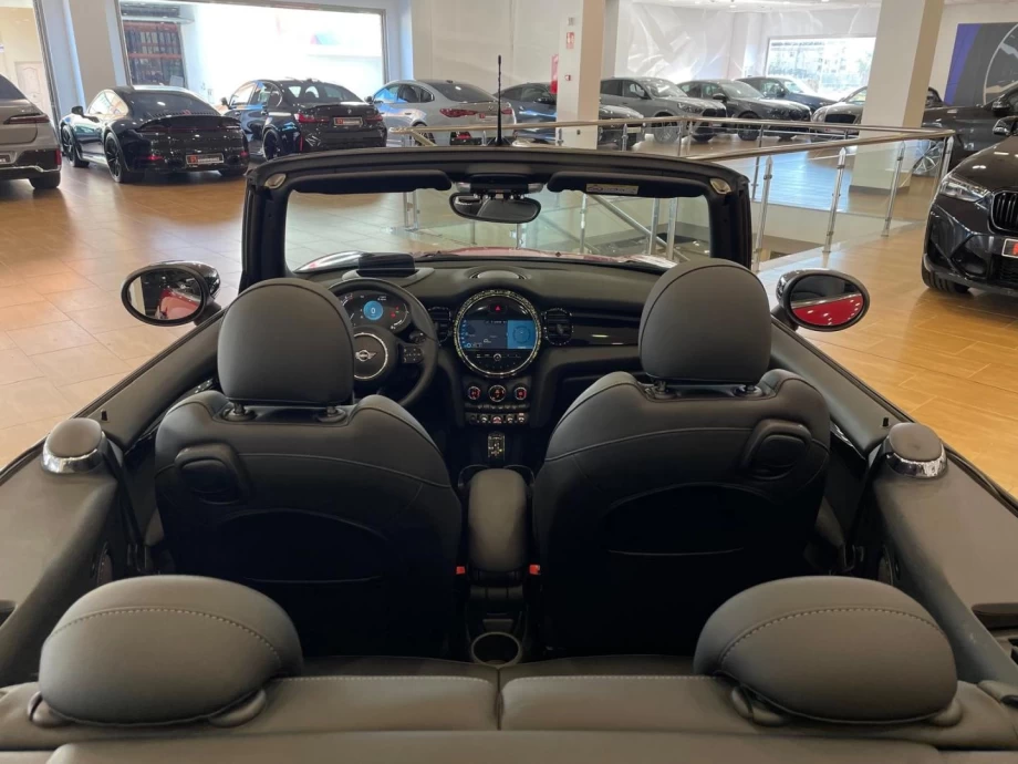 MINI MINI Cooper S Cabrio