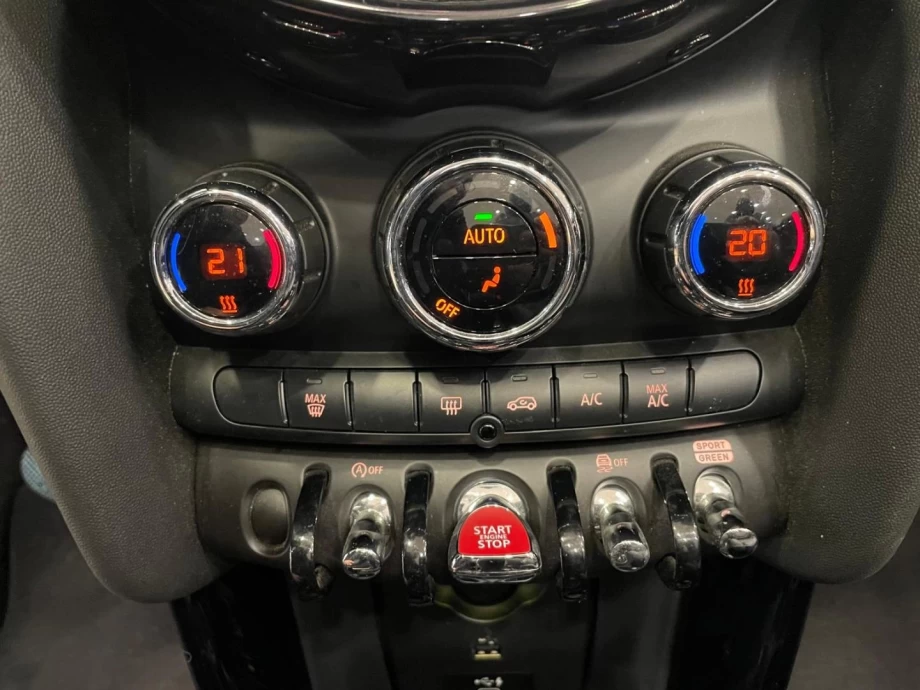 MINI MINI Cooper S Cabrio