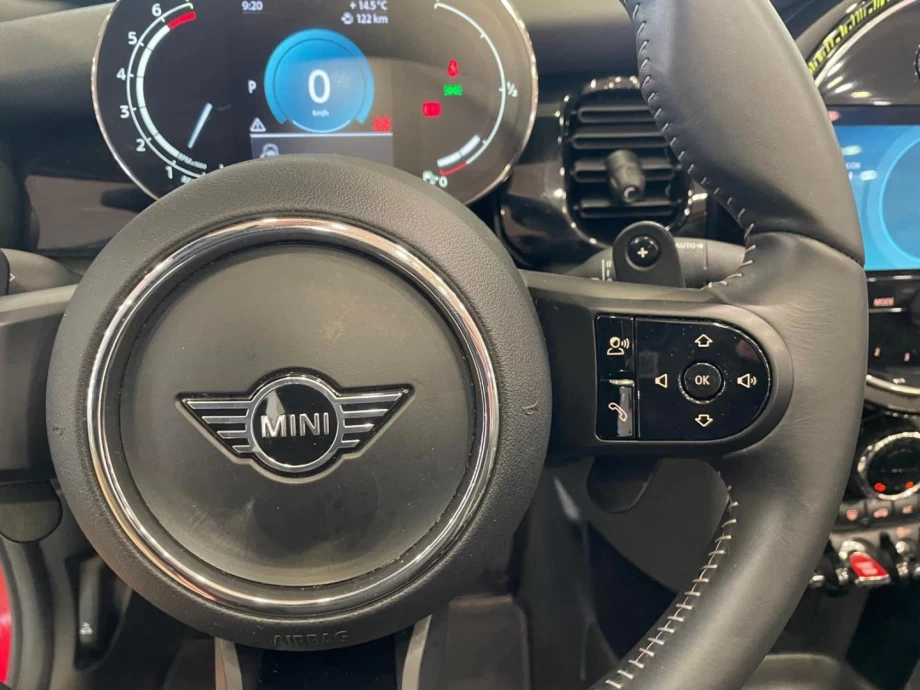 MINI MINI Cooper S Cabrio