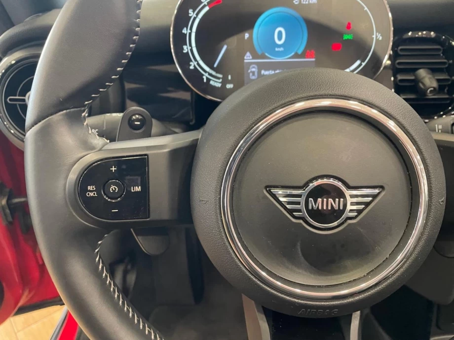 MINI MINI Cooper S Cabrio