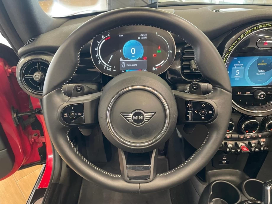 MINI MINI Cooper S Cabrio