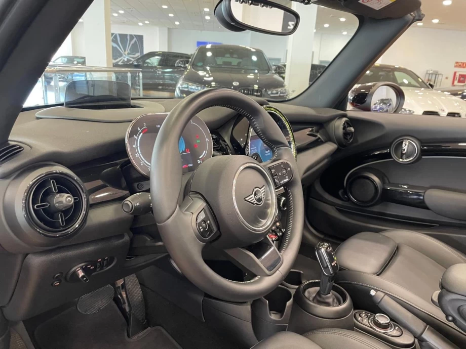 MINI MINI Cooper S Cabrio