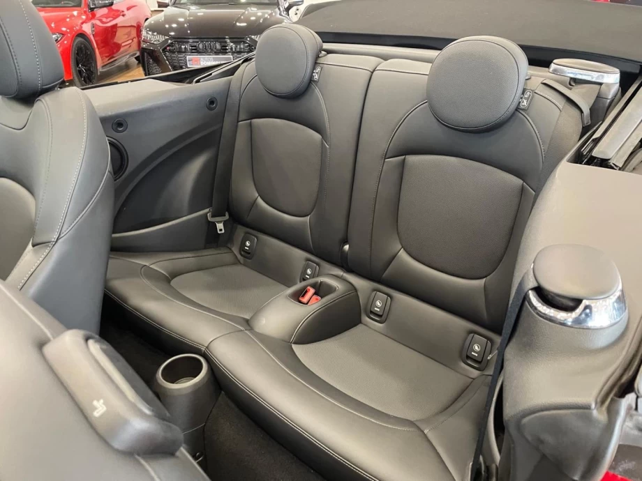 MINI MINI Cooper S Cabrio