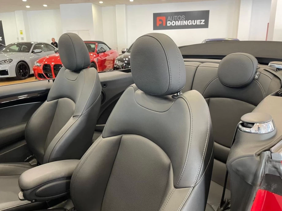 MINI MINI Cooper S Cabrio