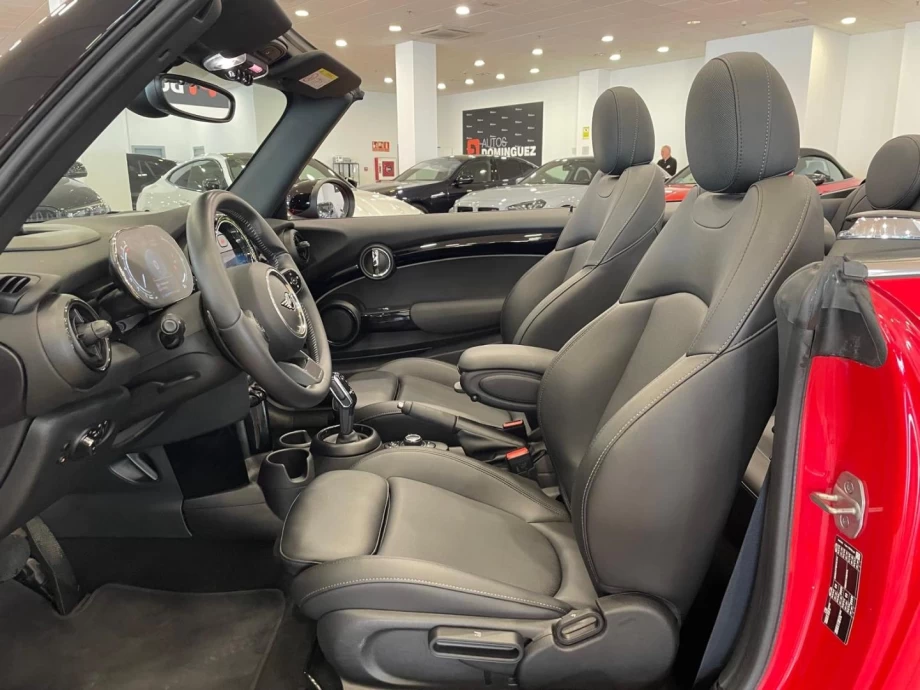 MINI MINI Cooper S Cabrio