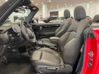 MINI MINI Cooper S Cabrio