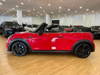 MINI MINI Cooper S Cabrio