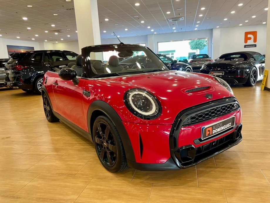 MINI MINI Cooper S Cabrio