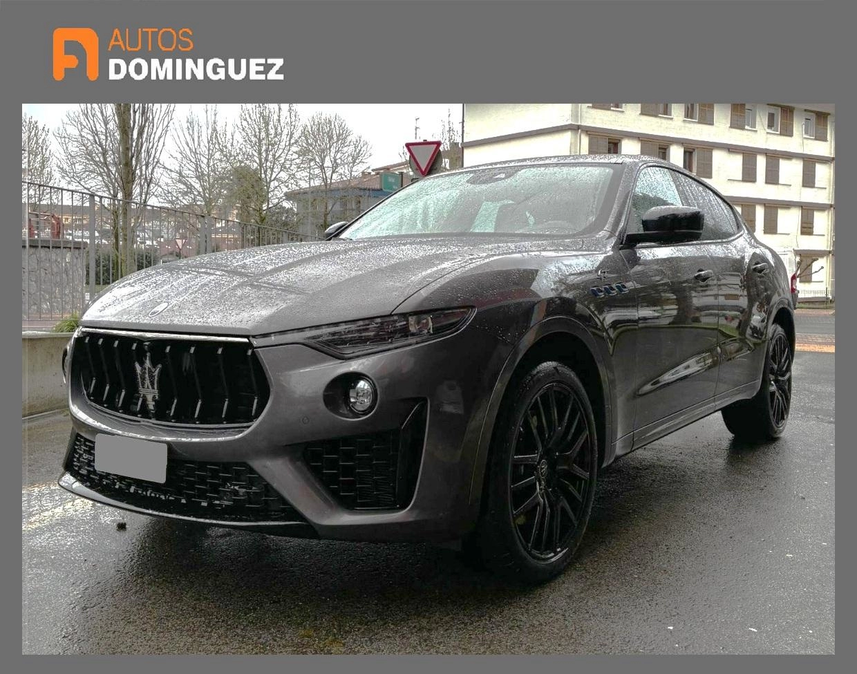 MASERATI Levante GT L4 330CV HybridGasolina AWD