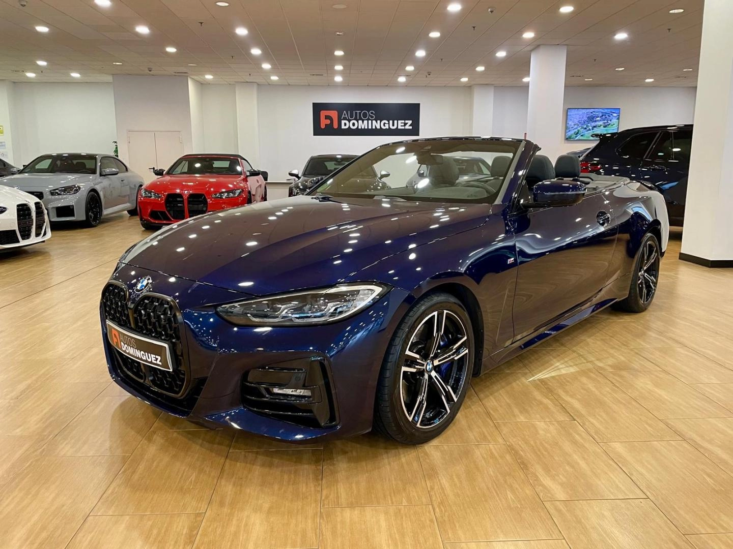 BMW Serie 4 430i Cabrio