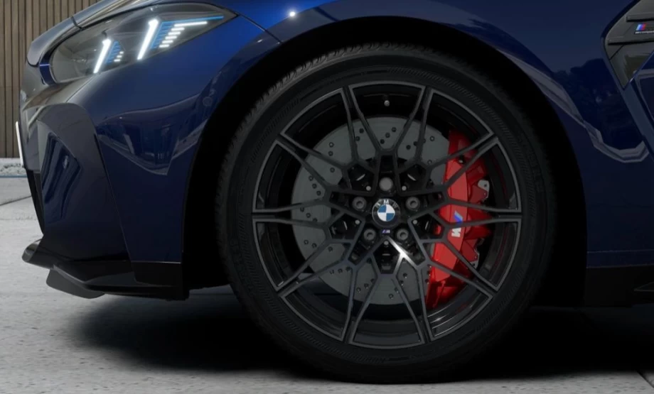 BMW Serie 3 M3 Competition M xDrive