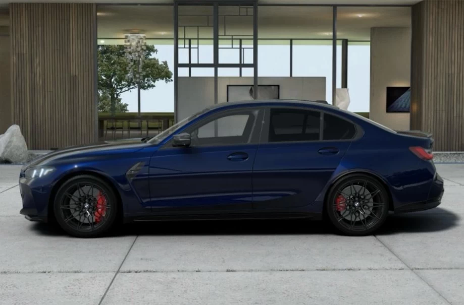 BMW Serie 3 M3 Competition M xDrive