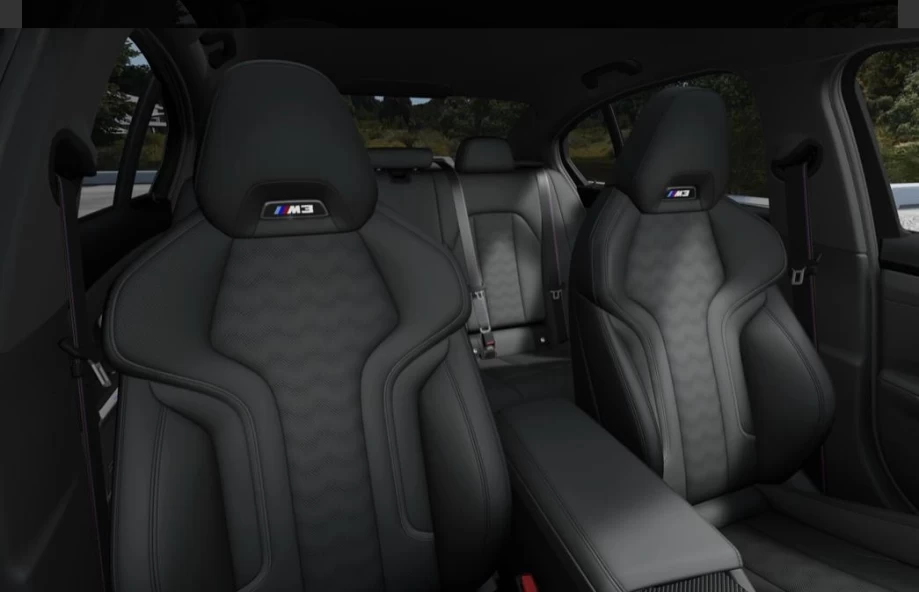 BMW Serie 3 M3 Competition M xDrive