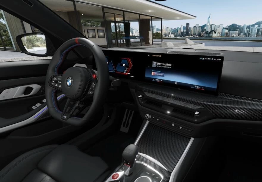 BMW Serie 3 M3 Competition M xDrive