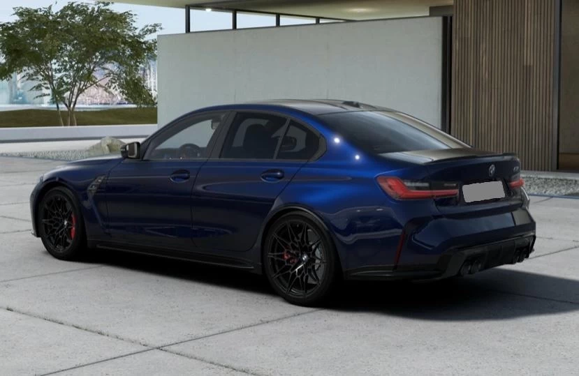 BMW Serie 3 M3 Competition M xDrive