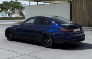 BMW Serie 3 M3 Competition M xDrive