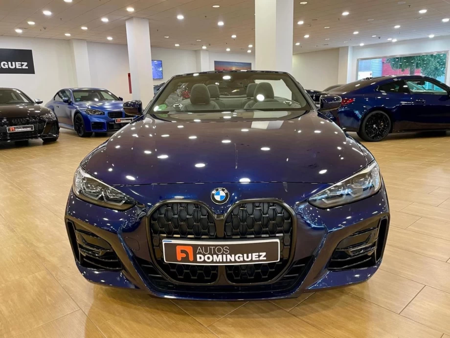 BMW Serie 4 430i Cabrio