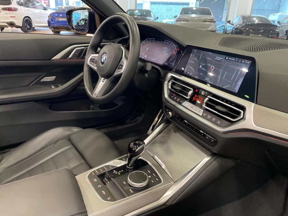 BMW Serie 4 430i Cabrio