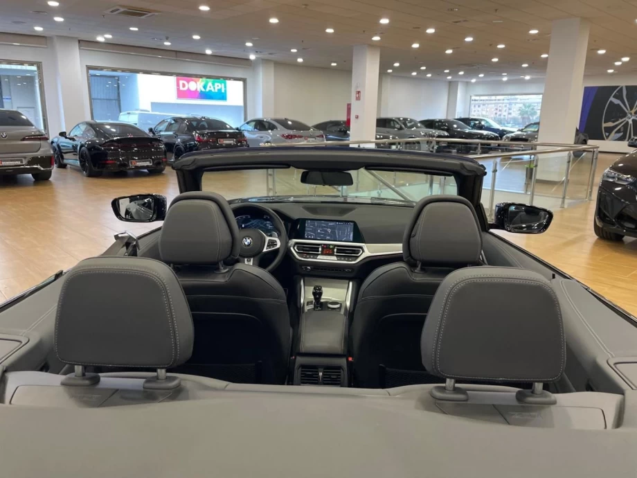 BMW Serie 4 430i Cabrio