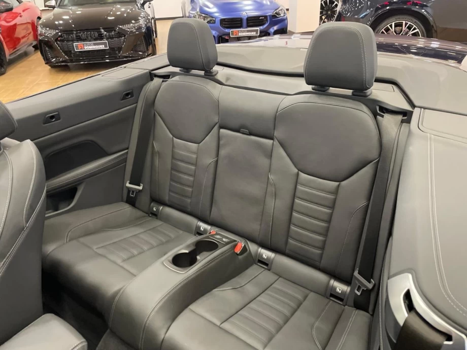 BMW Serie 4 430i Cabrio