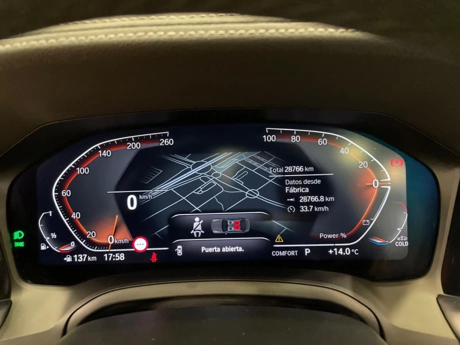 BMW Serie 4 430i Cabrio