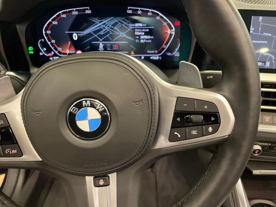 BMW Serie 4 430i Cabrio