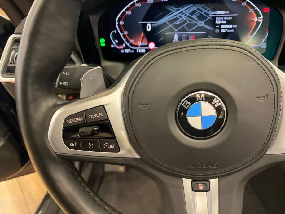 BMW Serie 4 430i Cabrio