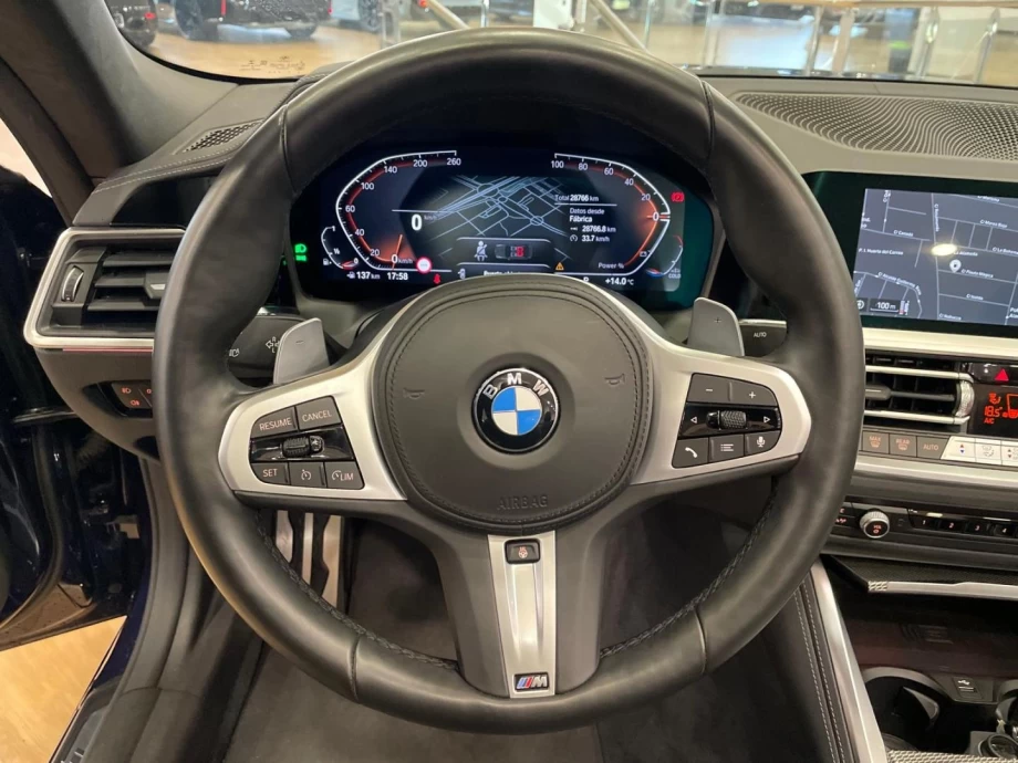 BMW Serie 4 430i Cabrio