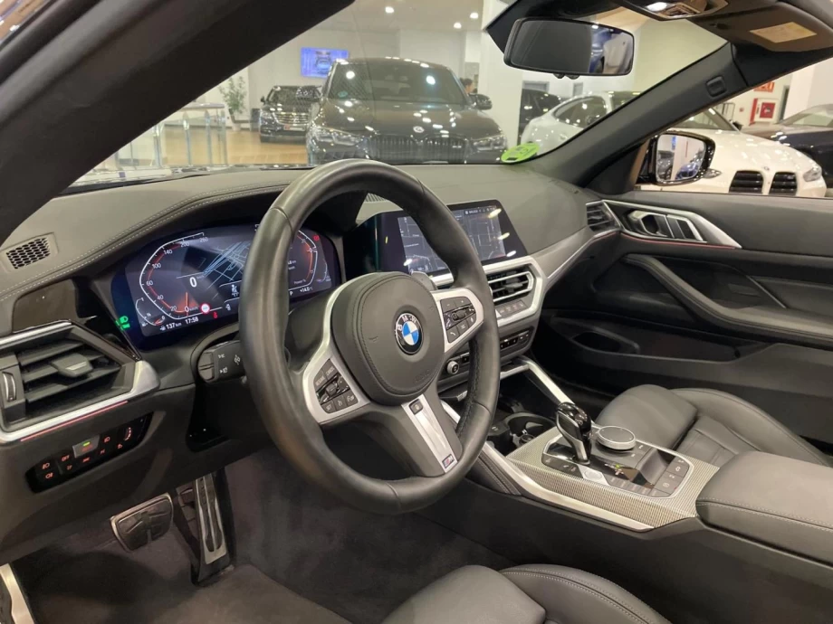 BMW Serie 4 430i Cabrio