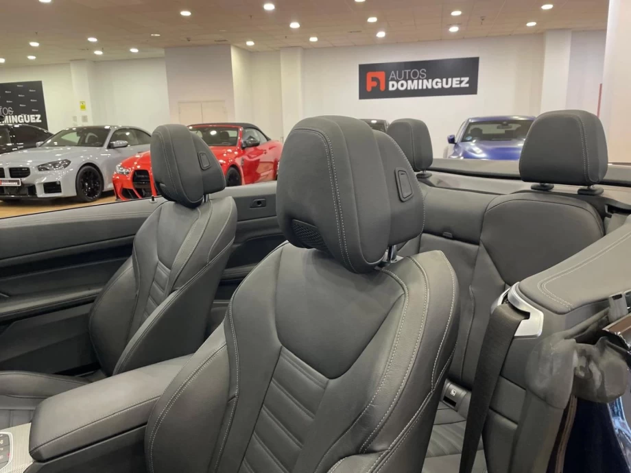 BMW Serie 4 430i Cabrio