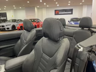 BMW Serie 4 430i Cabrio