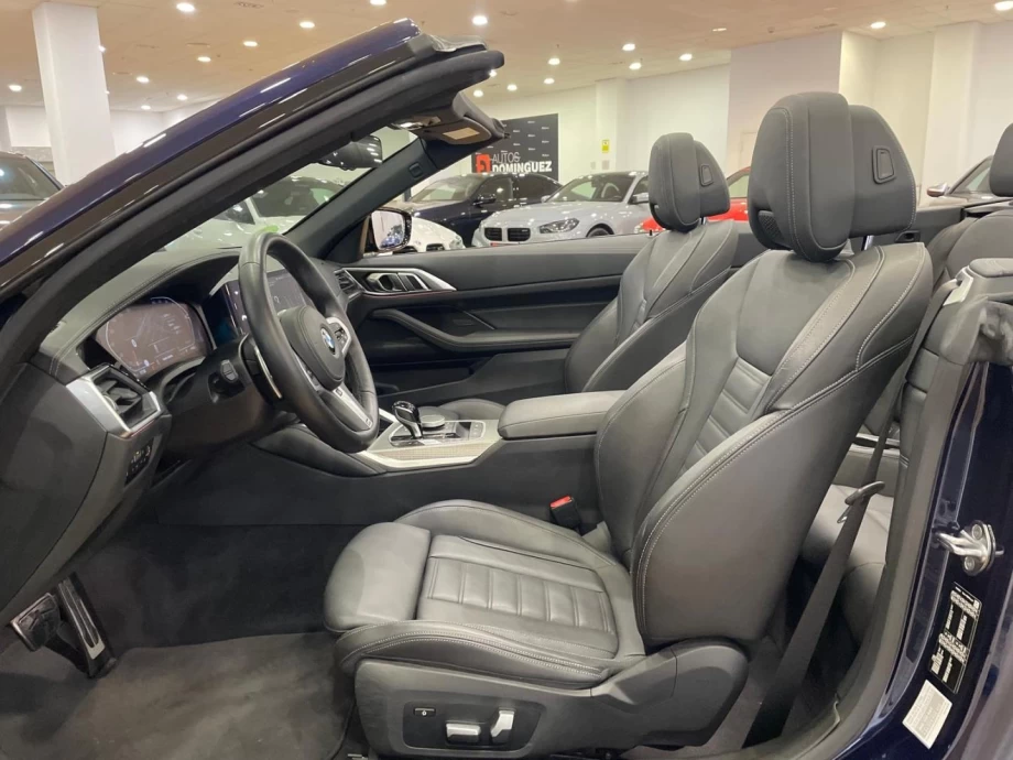 BMW Serie 4 430i Cabrio